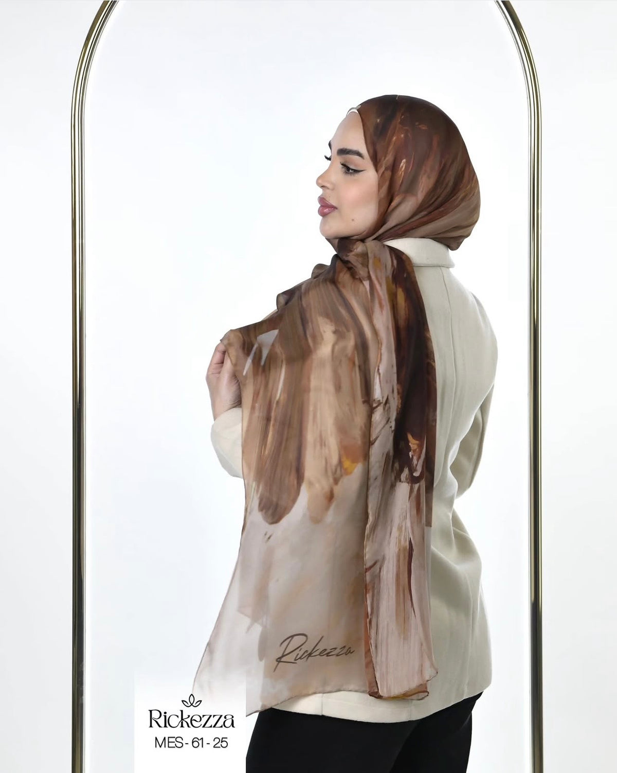 Pure Silk Shawl