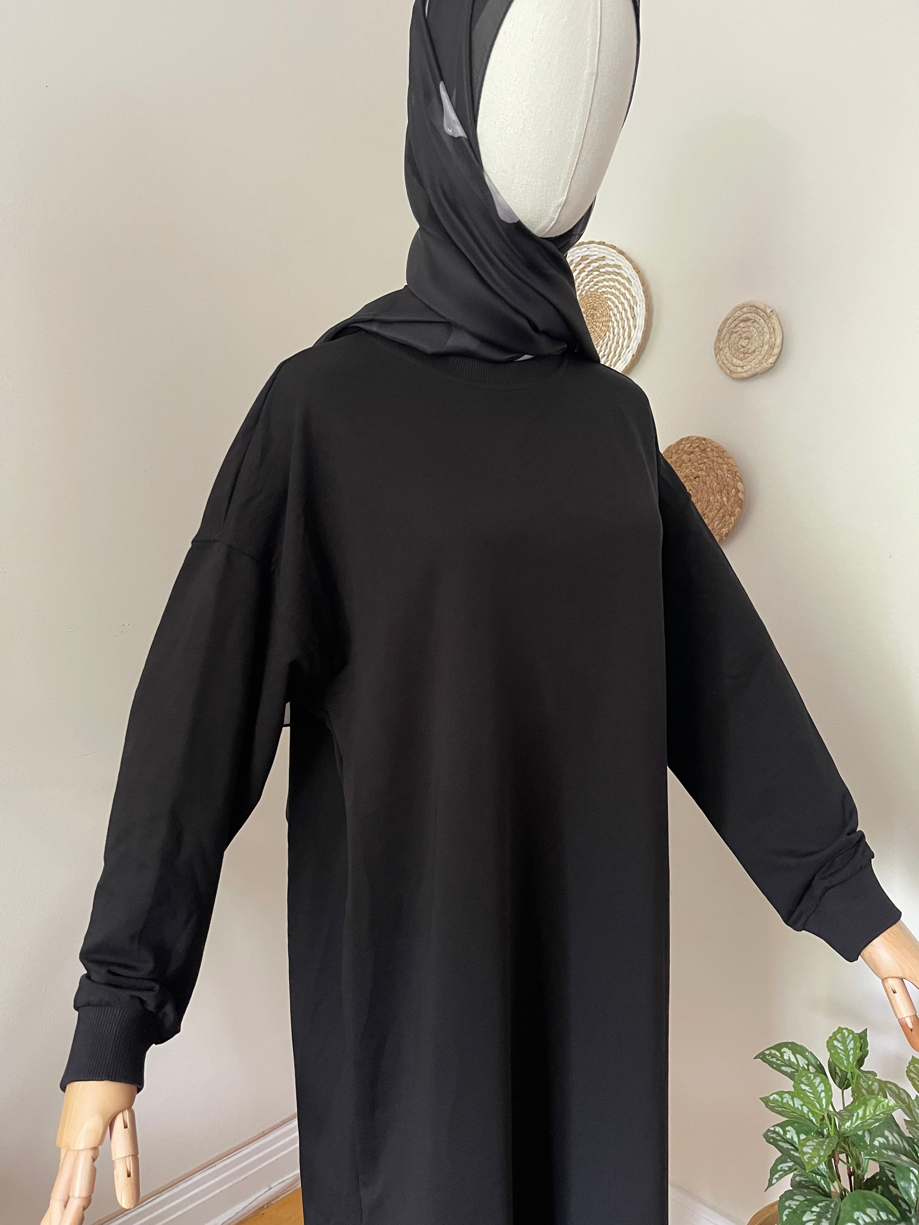 Cotton Basic Tunic