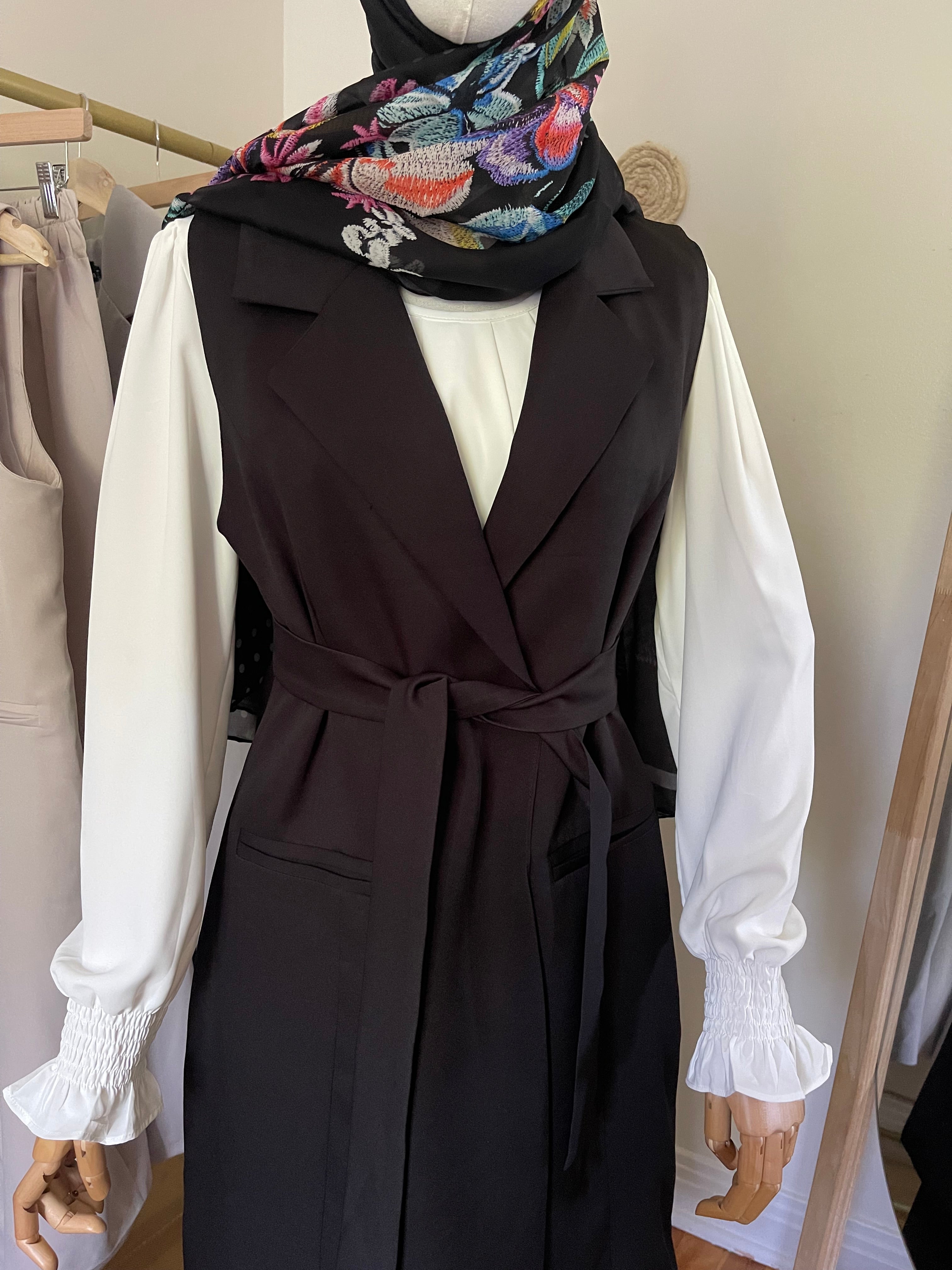 Two-Piece Blazer Set