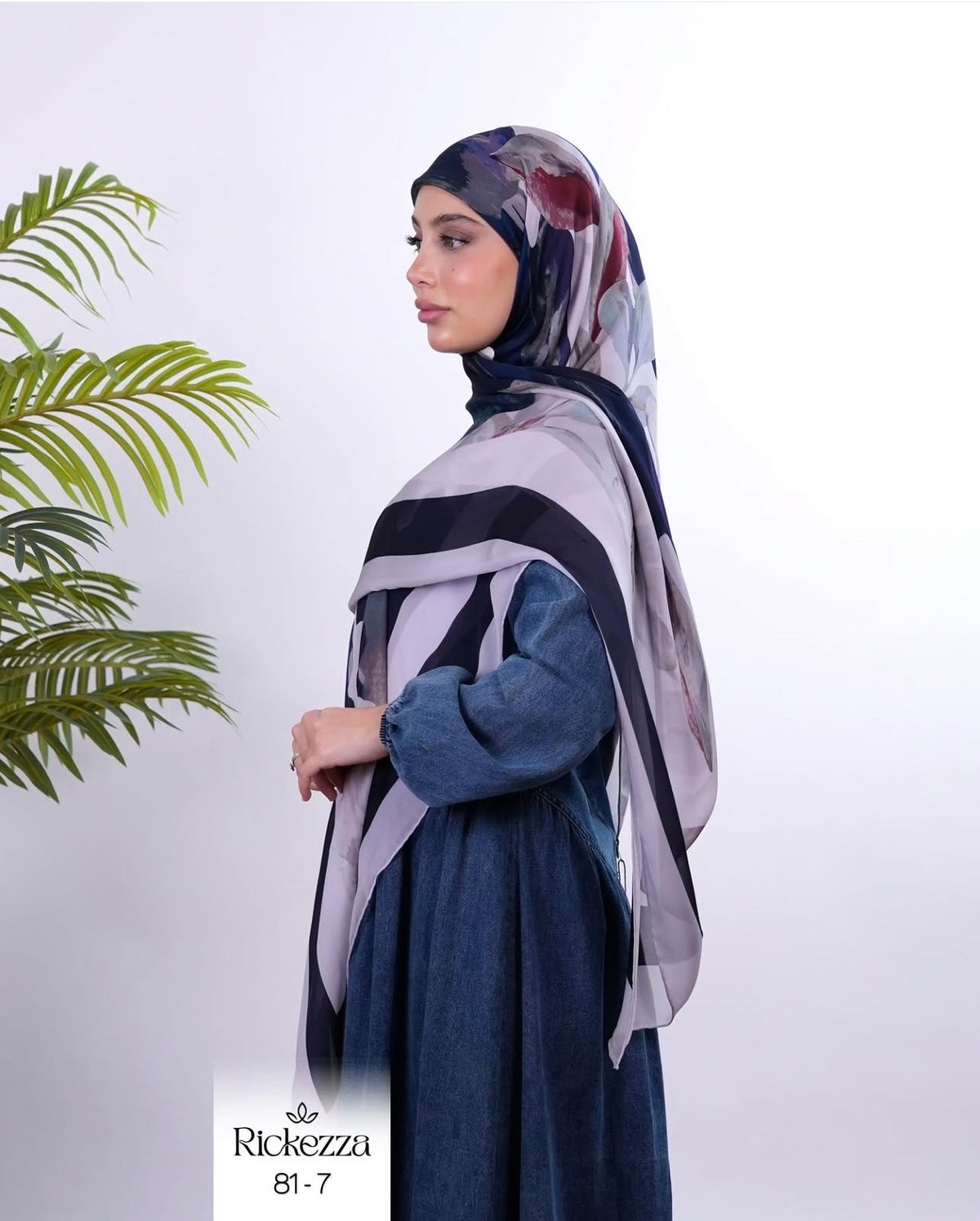 Pure Silk Echarpe