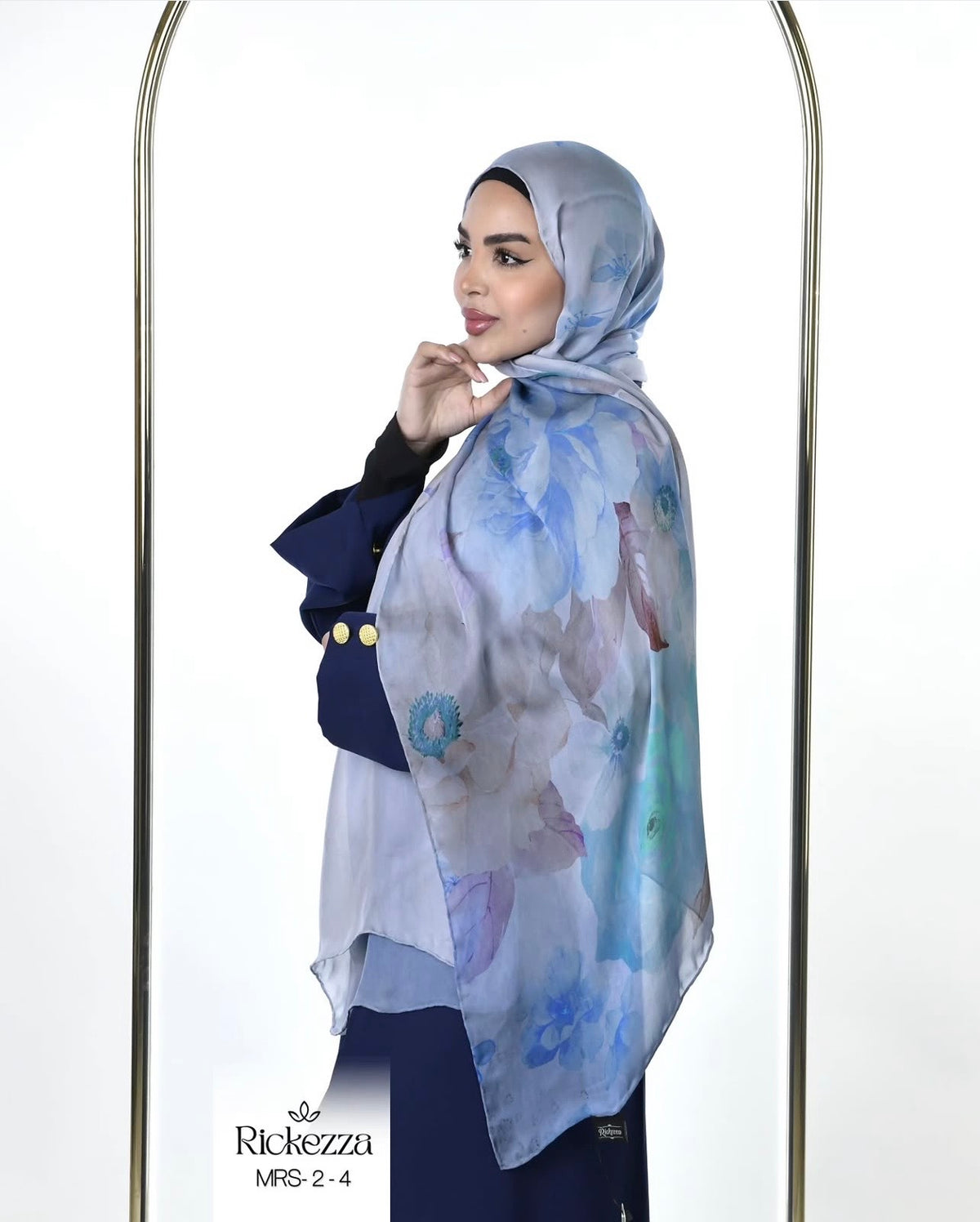 Pure Silk Shawl