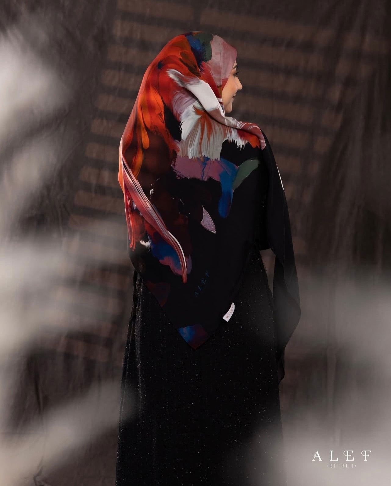 Avin Pure Silk Echarpe