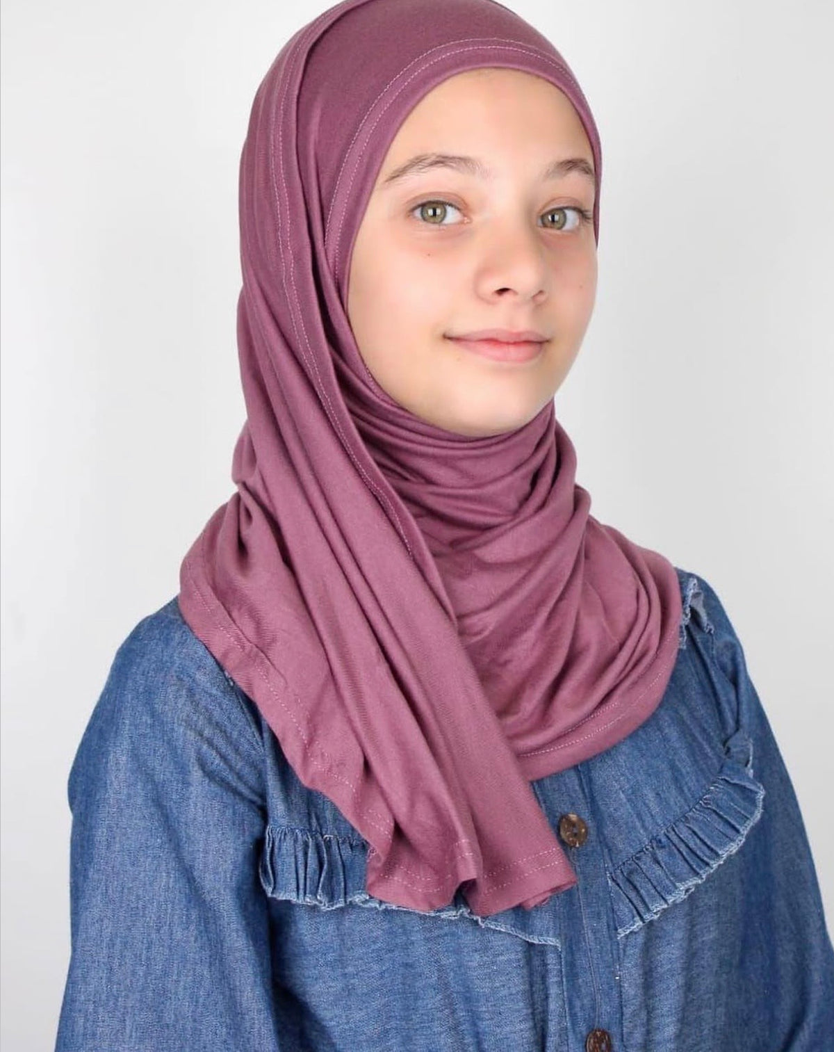 Instant Jersey Hijab