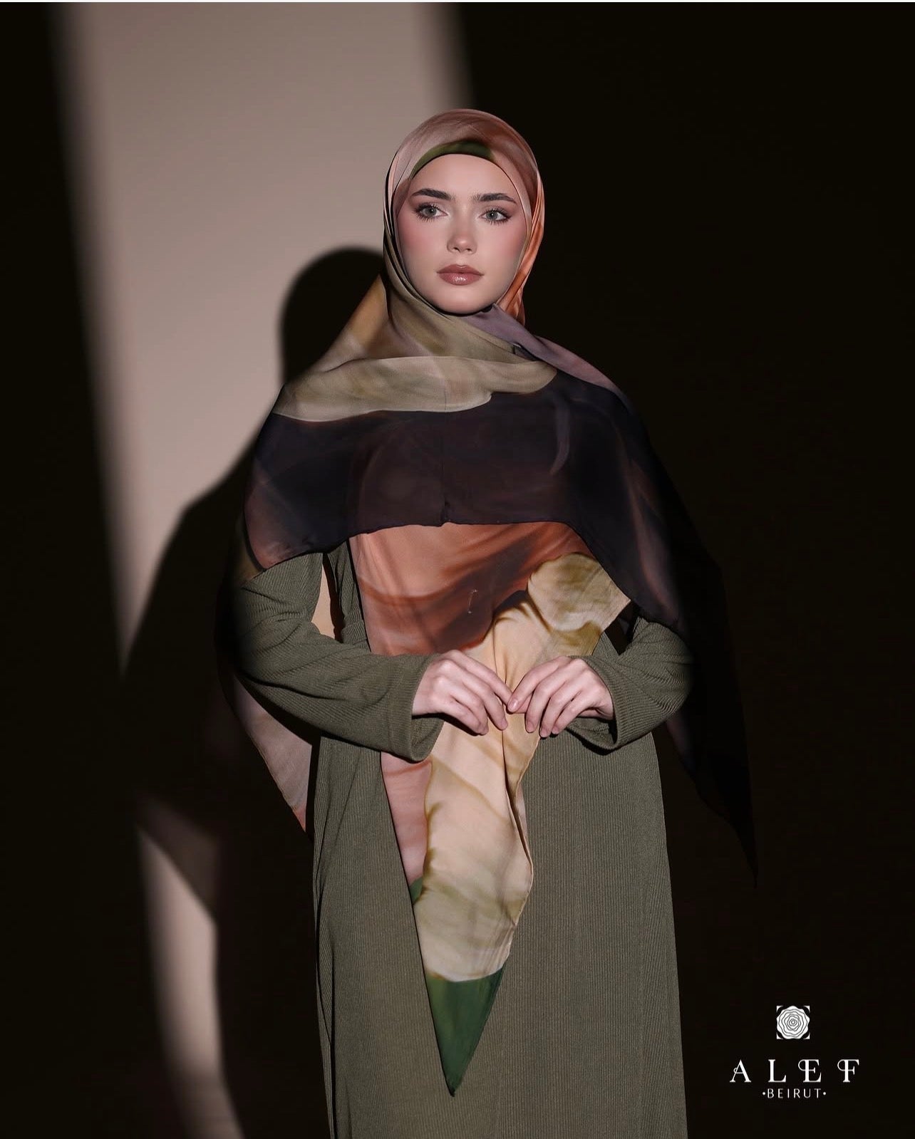 Sola Pure Silk Echarpe