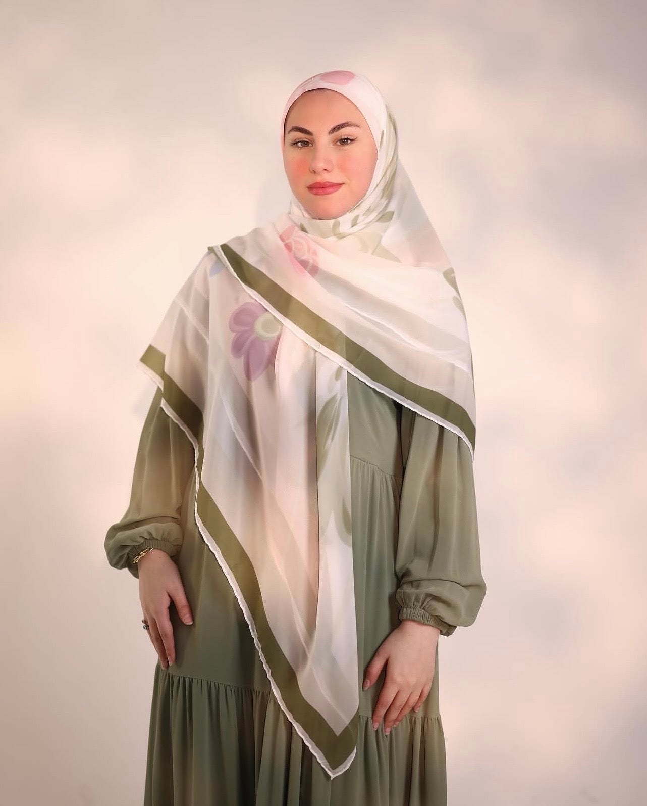 Serella Smart-Silk Echarpe