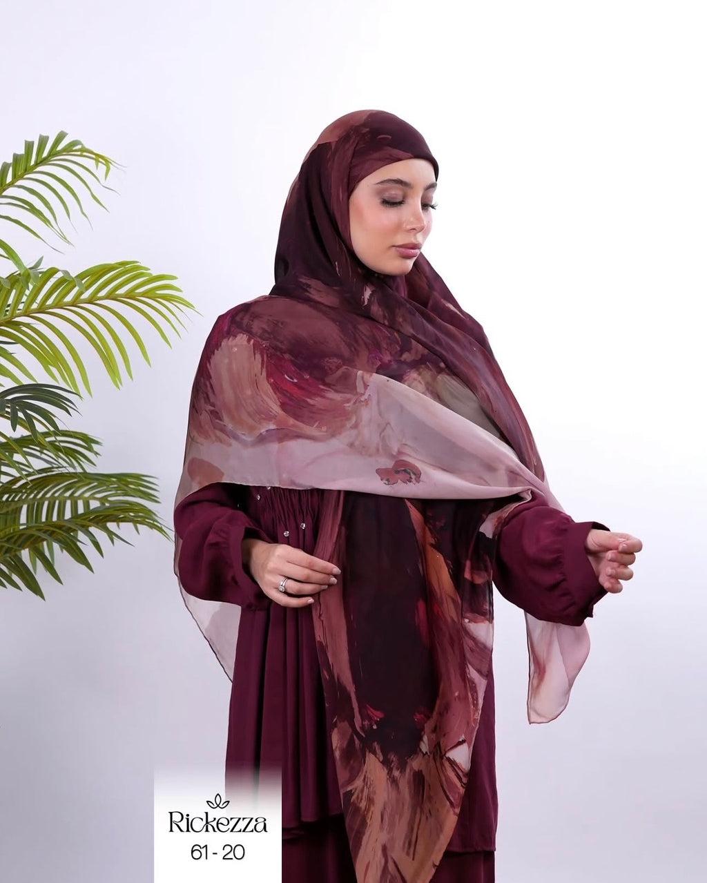 Pure Silk Echarpe