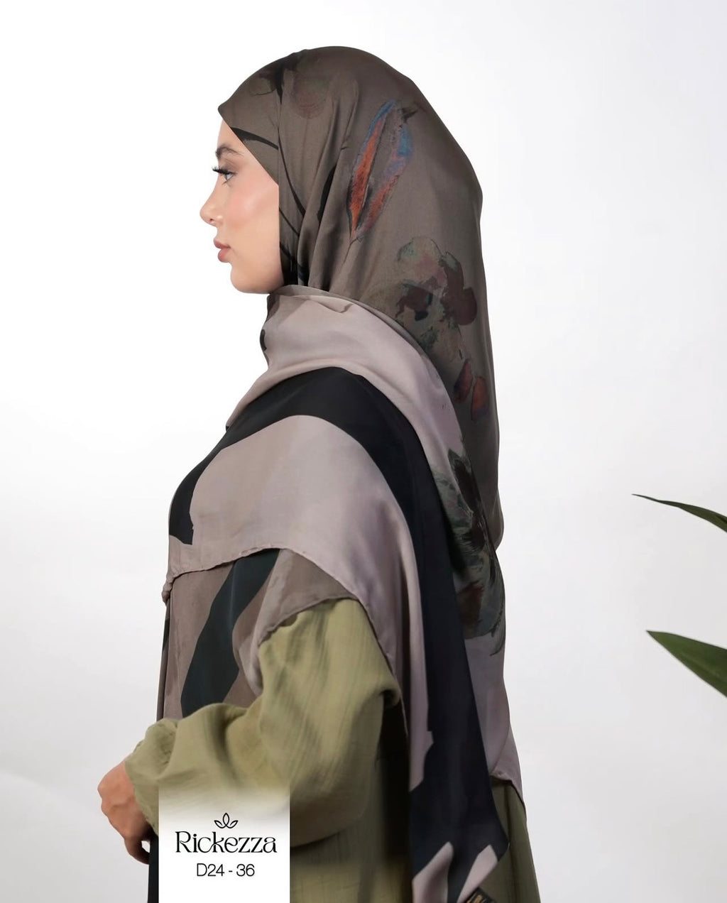 Pure Silk Echarpe