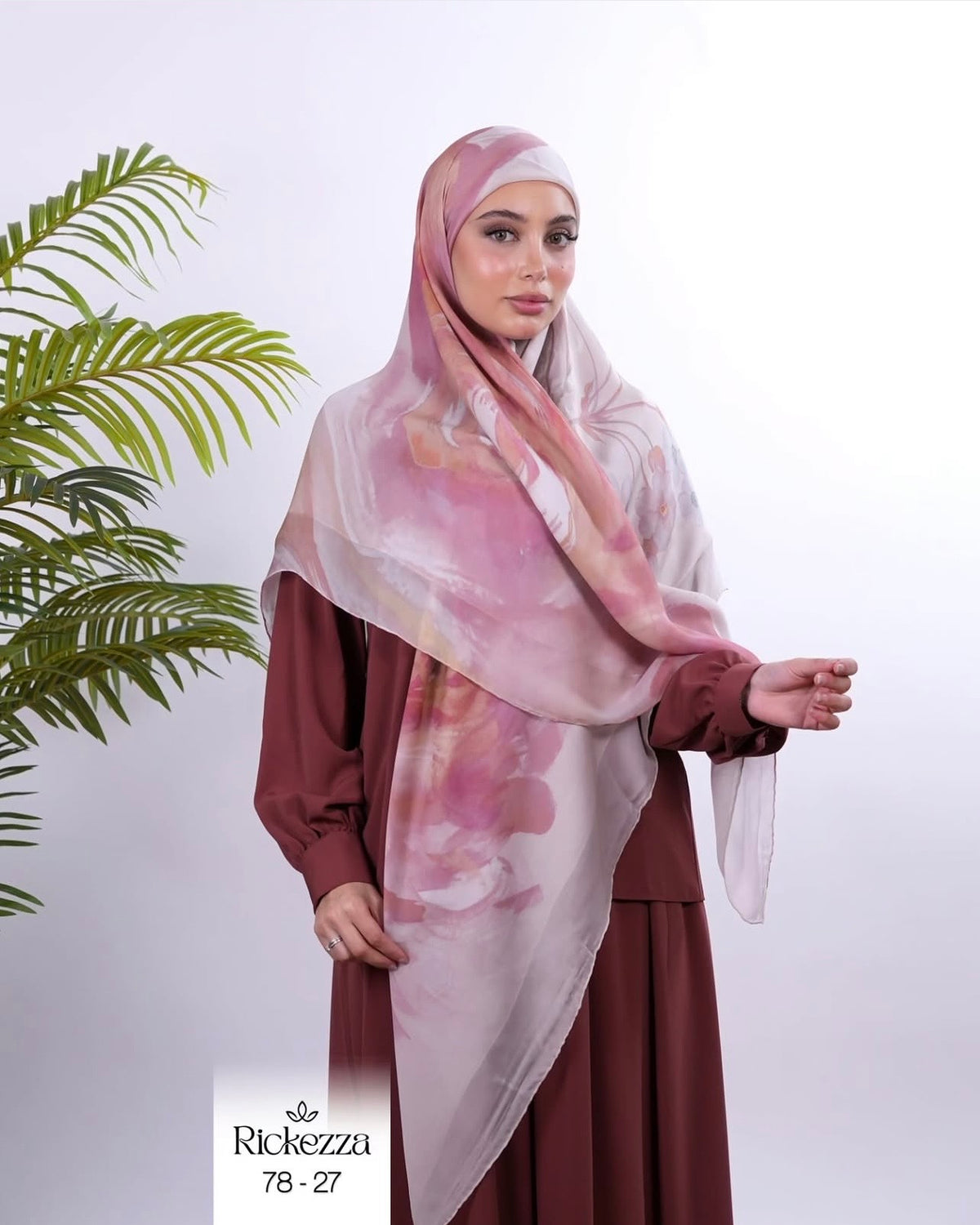 Pure Silk Echarpe