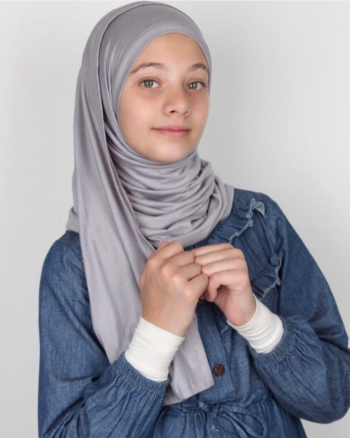 Instant Jersey Hijab