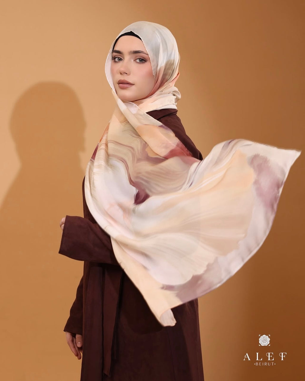 Avin Pure Silk Rectangle Shawl