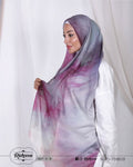 Light Silk Rectangle Shawl
