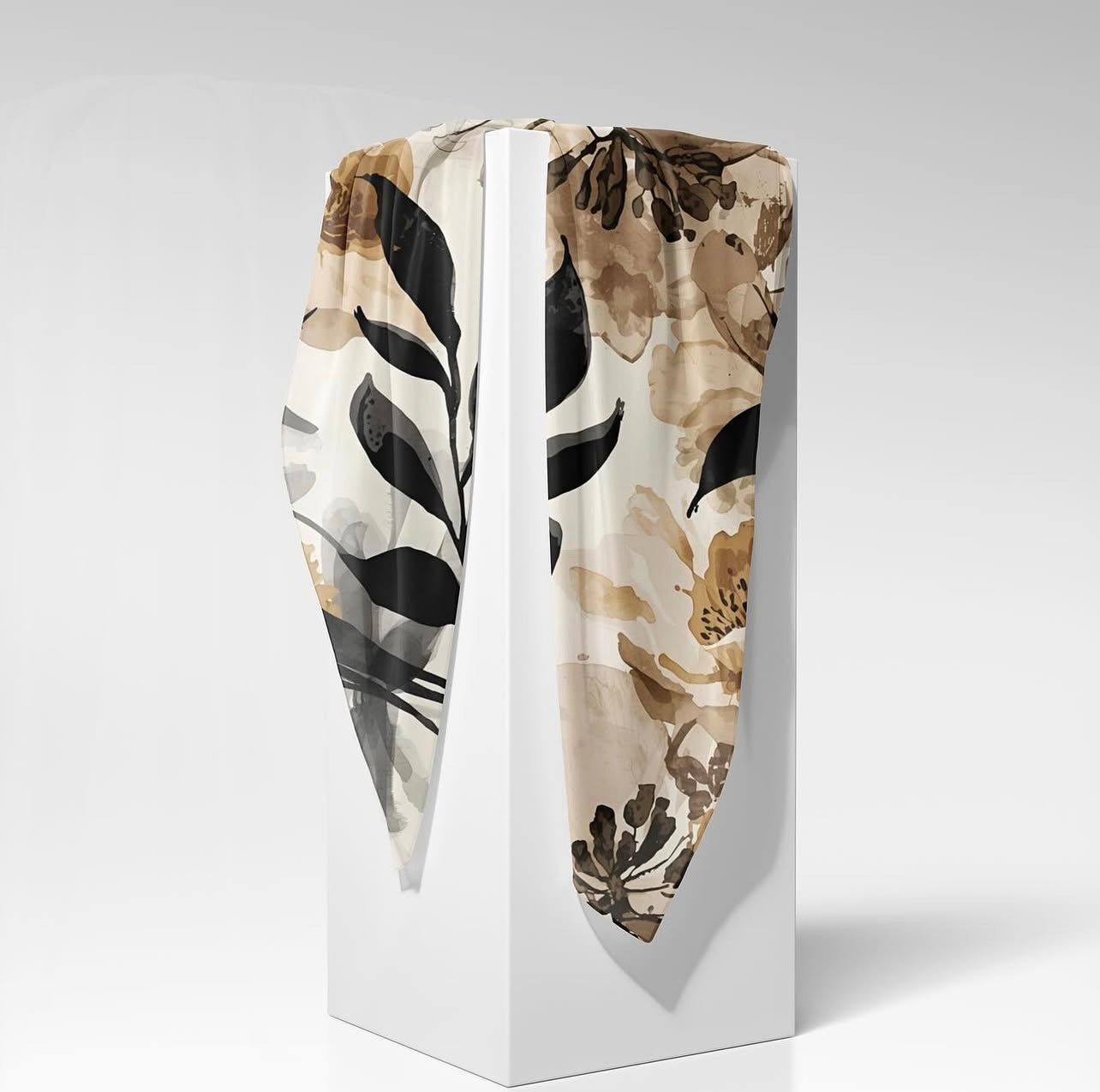 Semi-Silk Echarpe