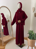 Cotton Skirt Set