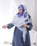 Light Silk Echarpe