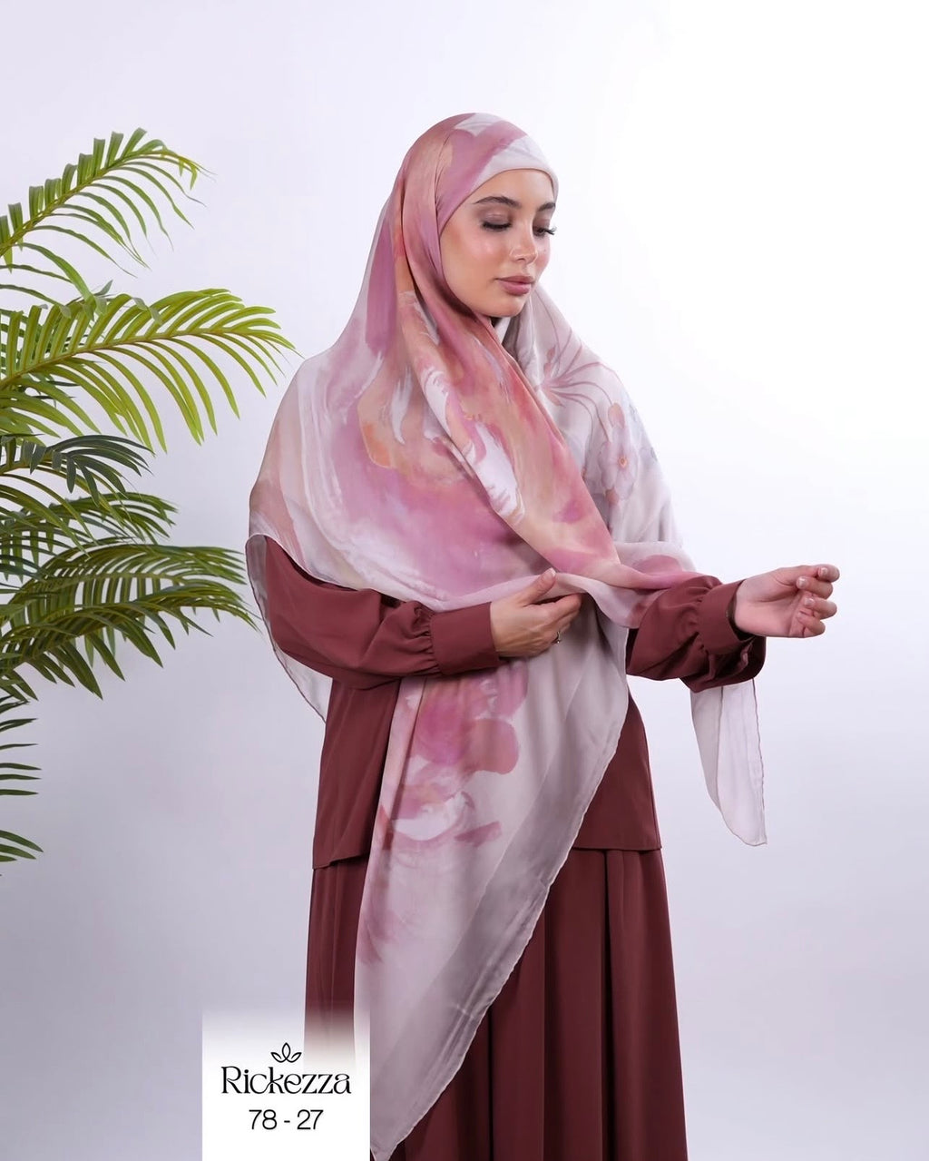 Pure Silk Echarpe