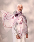 Peonia Smart-Silk Shawl