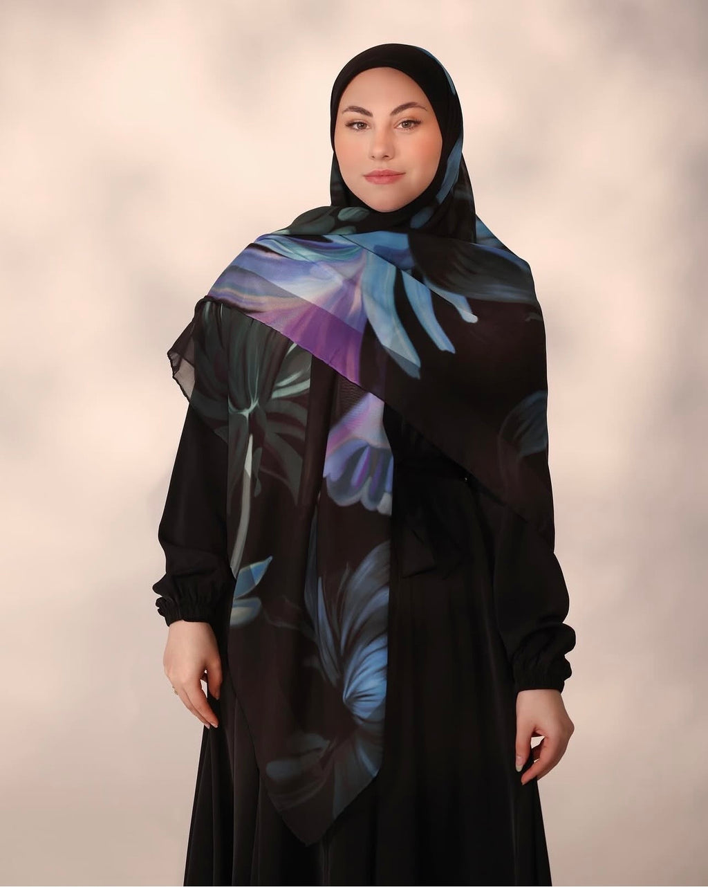 Peonia Smart-Silk Echarpe