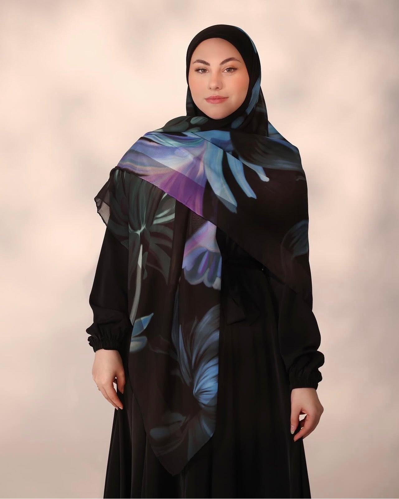 Peonia Smart-Silk Echarpe