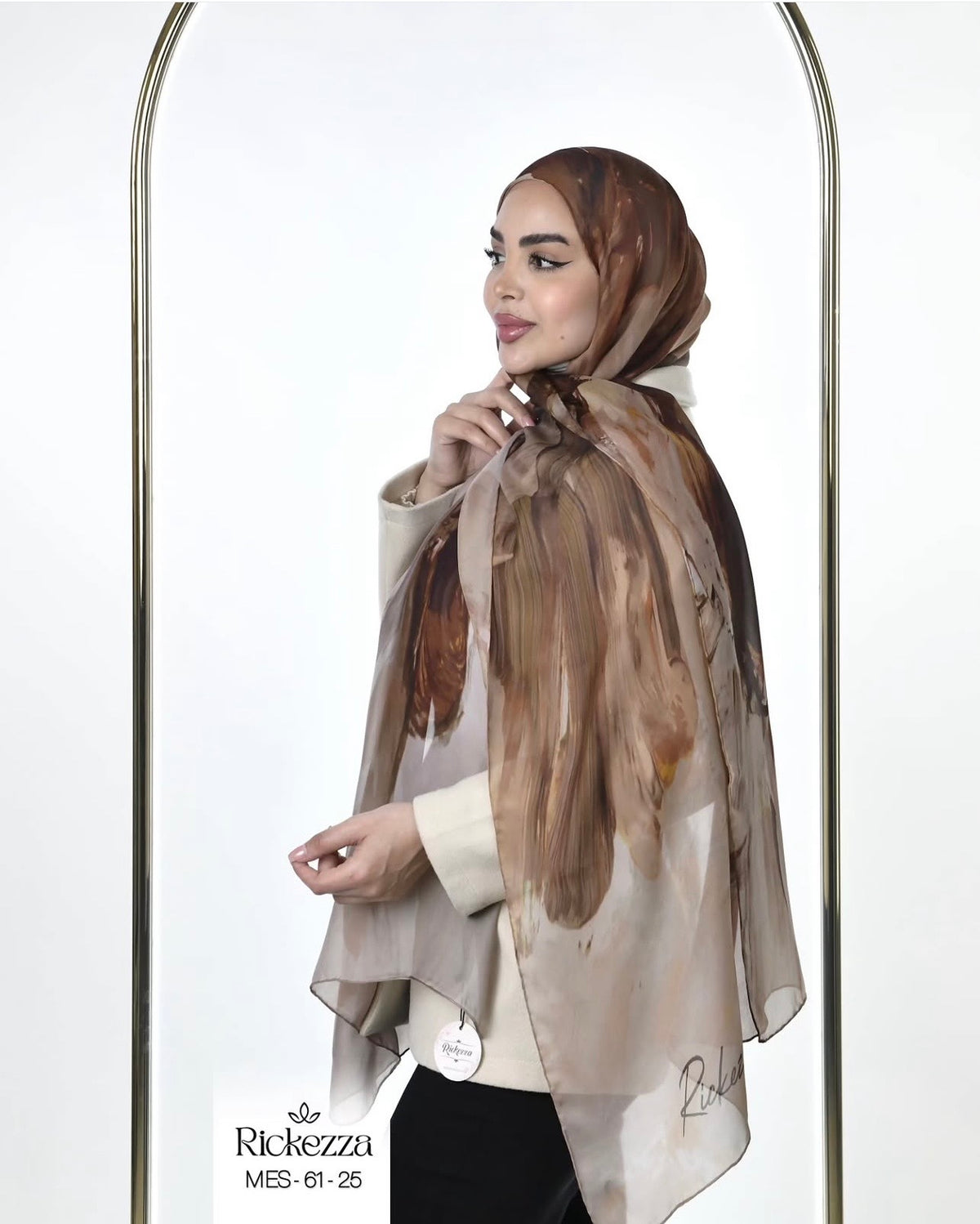Pure Silk Shawl
