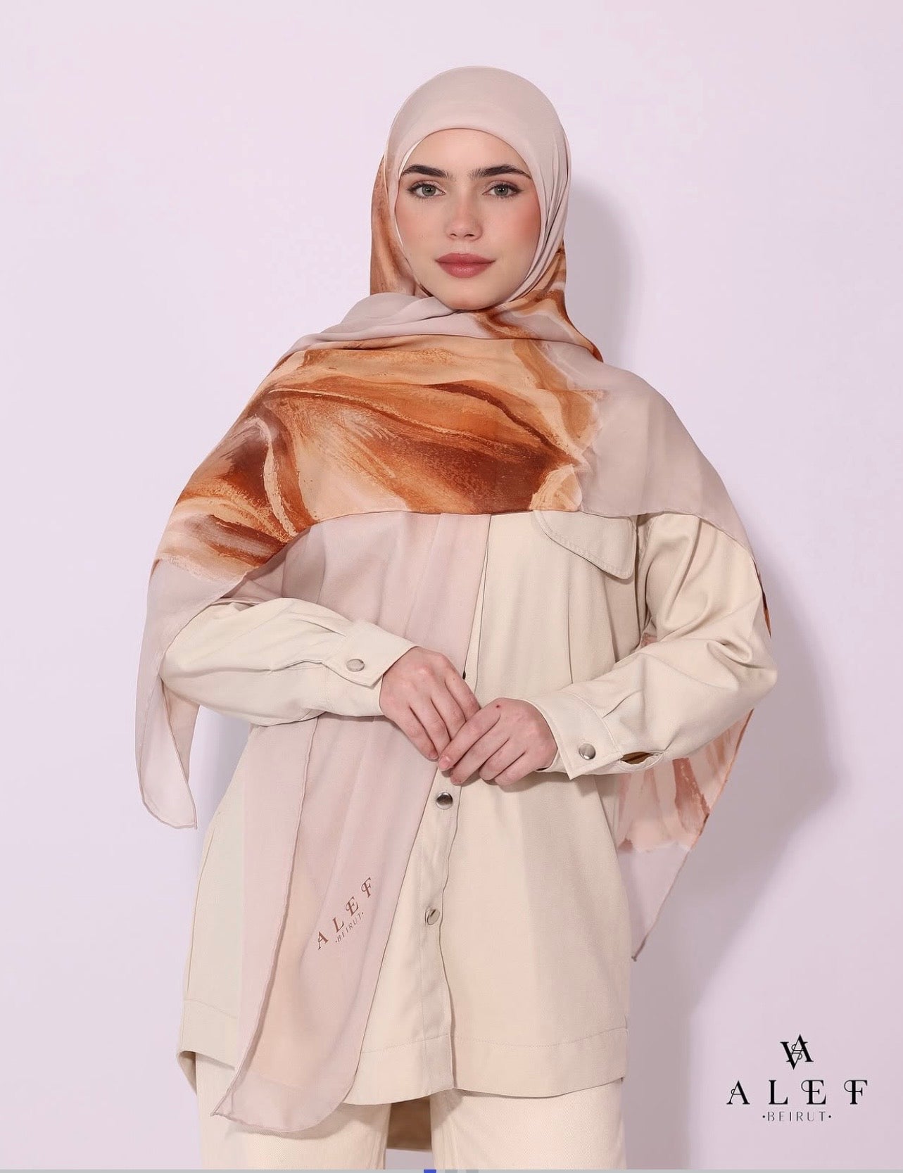 Tulip Pure Silk Echarpe