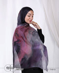 Light Silk Rectangle Shawl
