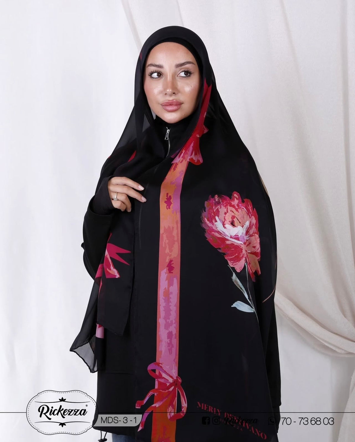 Pure Silk Shawl