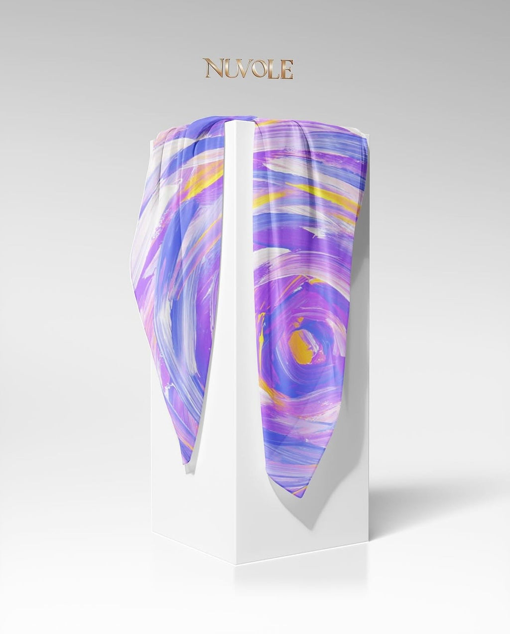 Semi-Silk Echarpe