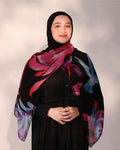 Peonia Smart-Silk Shawl