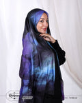 Light Silk Rectangle Shawl