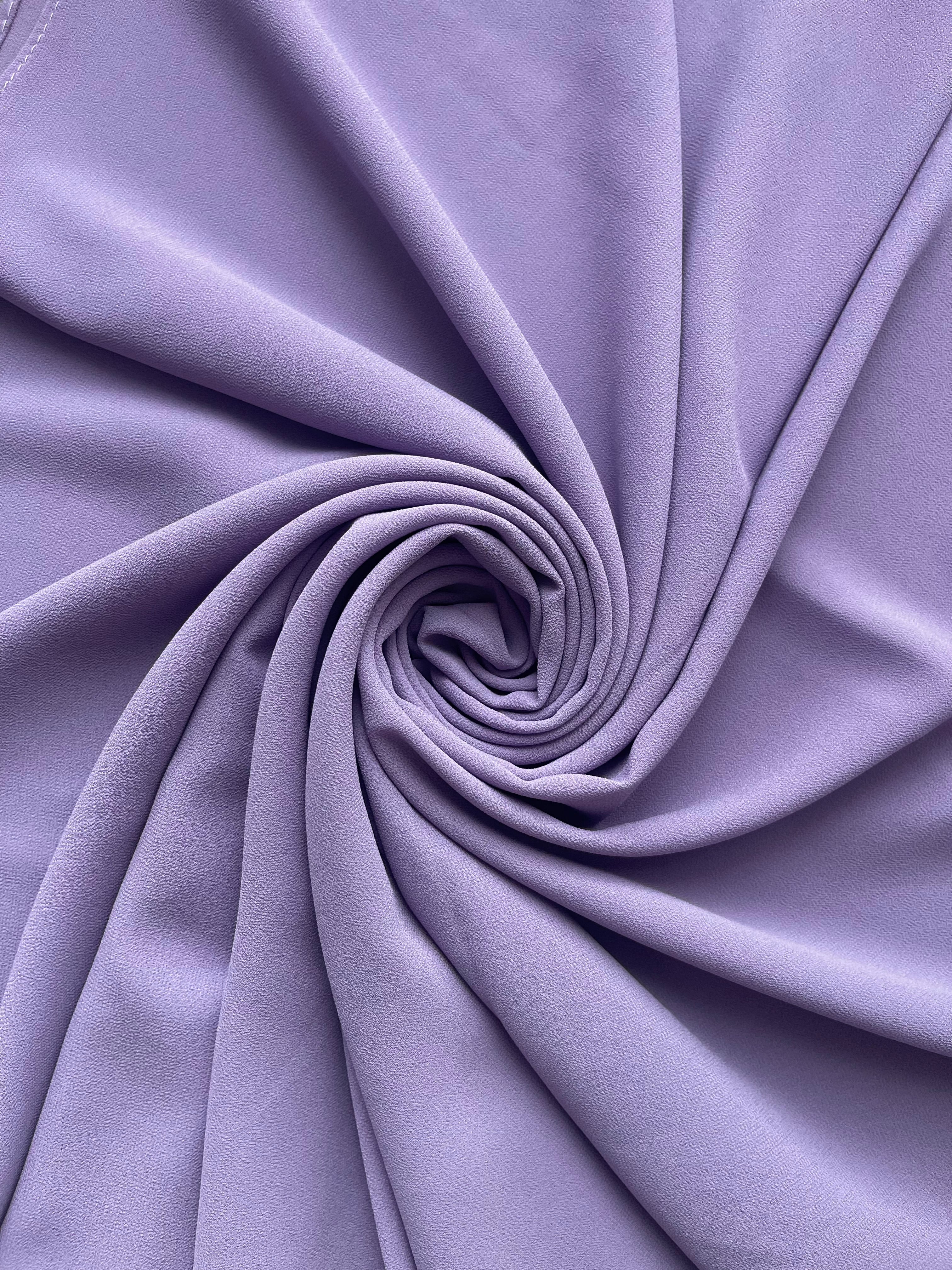 Premium Crêpe Shawl