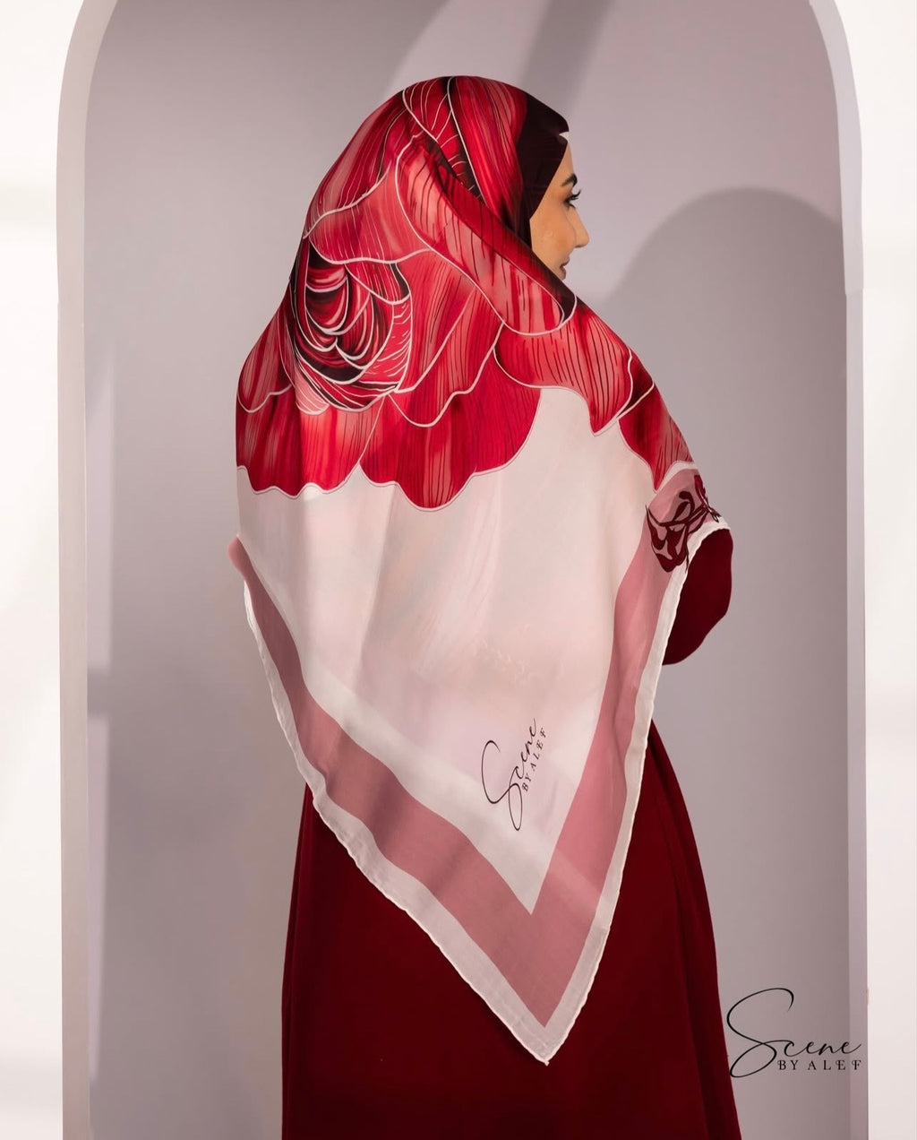 Joury Pure Silk Echarpe