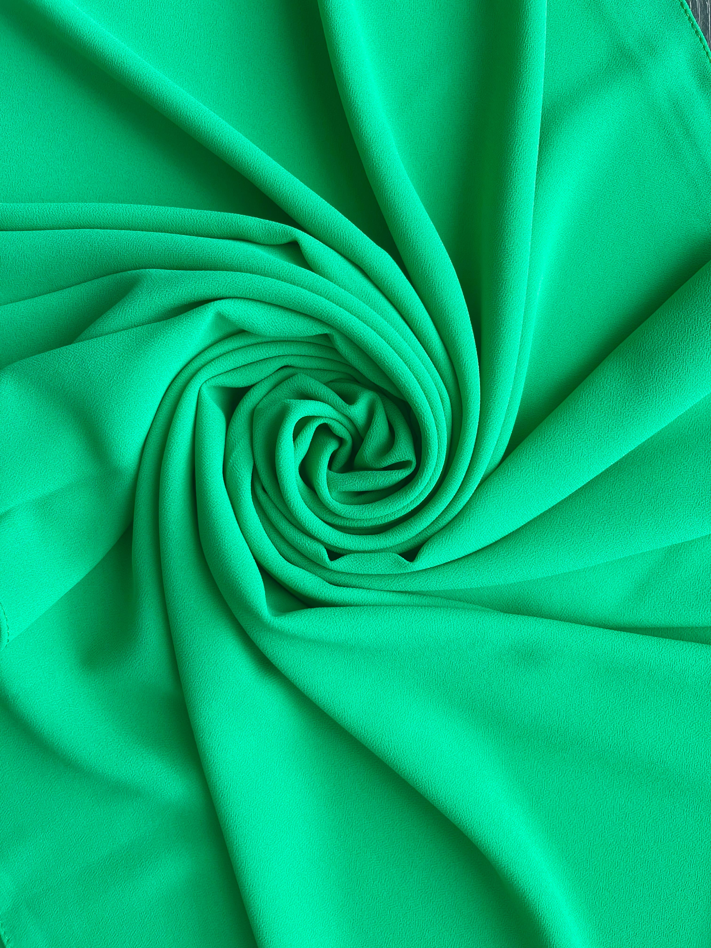 Premium Crêpe Shawl