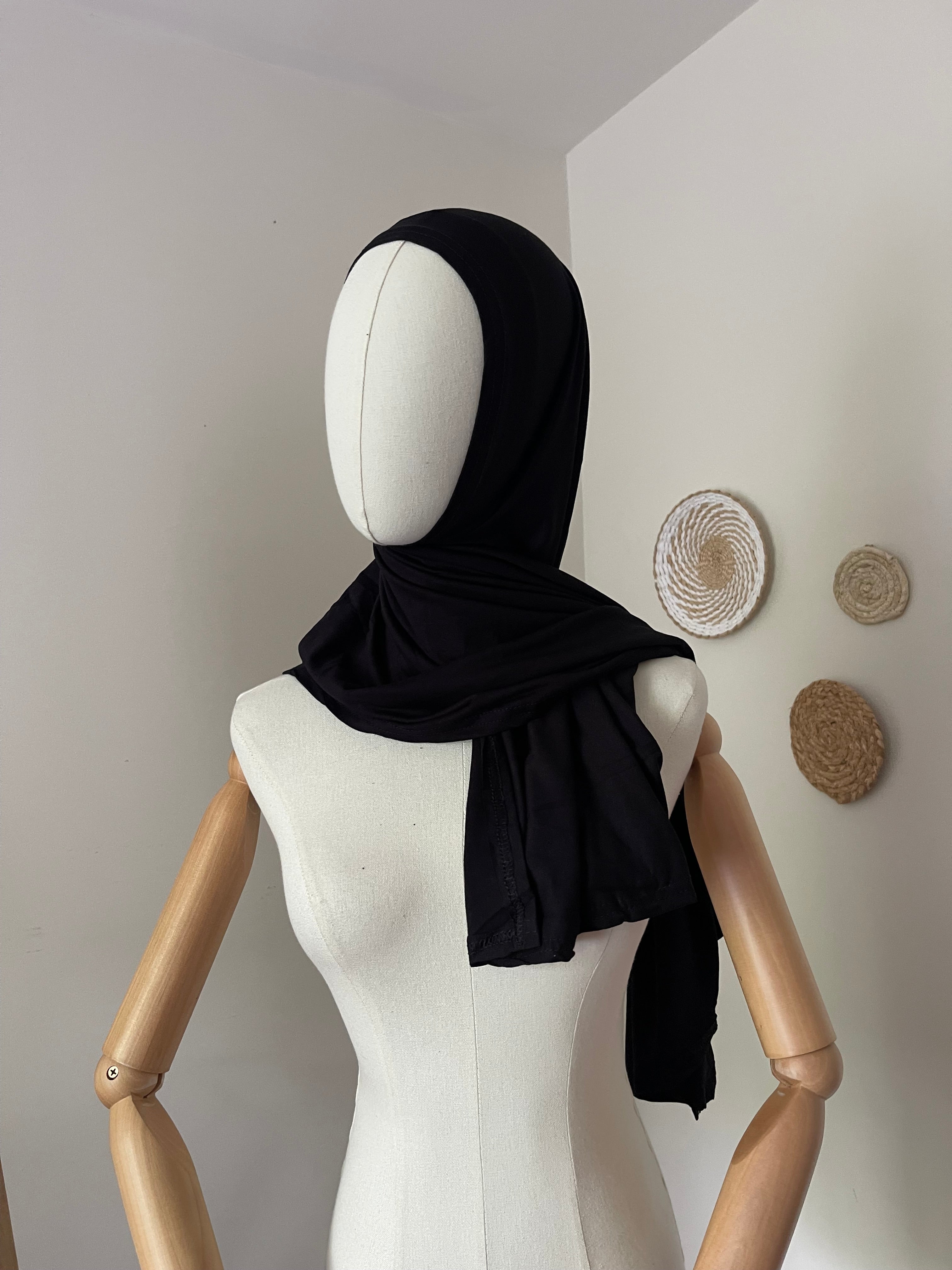 Instant Jersey Hijab
