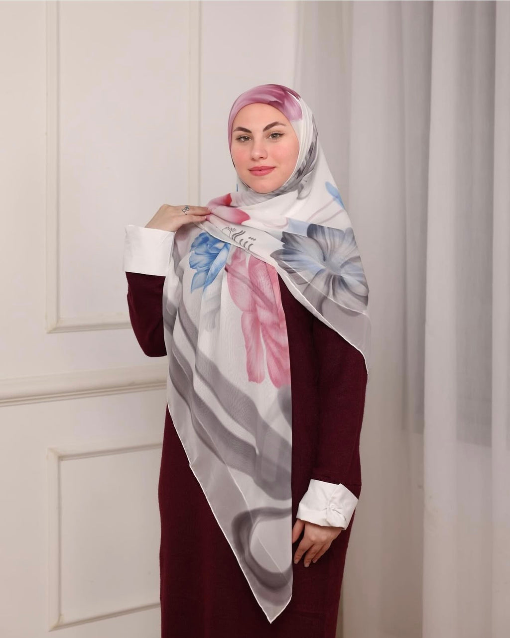 Fionka Smart-Silk Echarpe