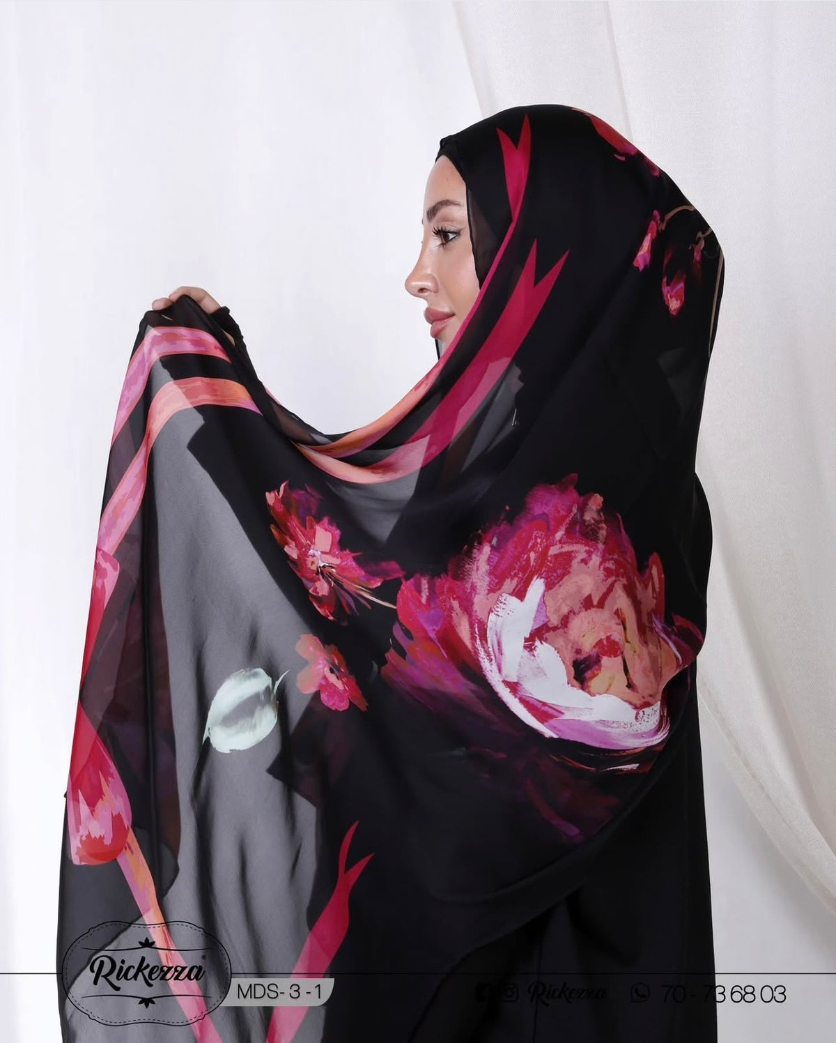 Pure Silk Shawl