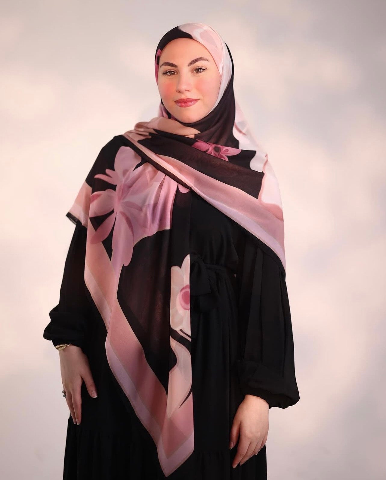 Serella Smart-Silk Echarpe