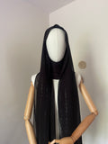 Khalije Crepe Shawl