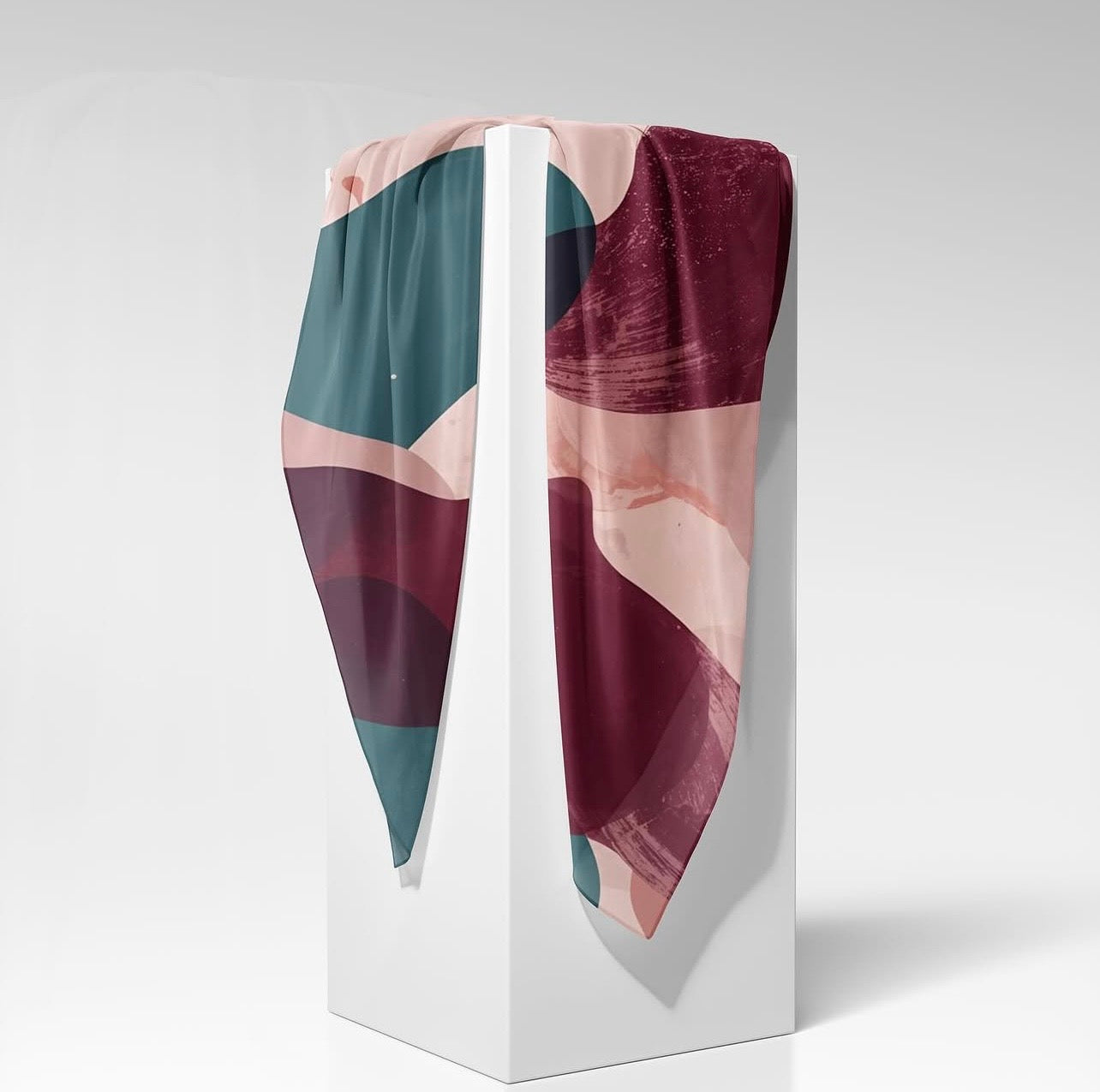 Semi-Silk Echarpe
