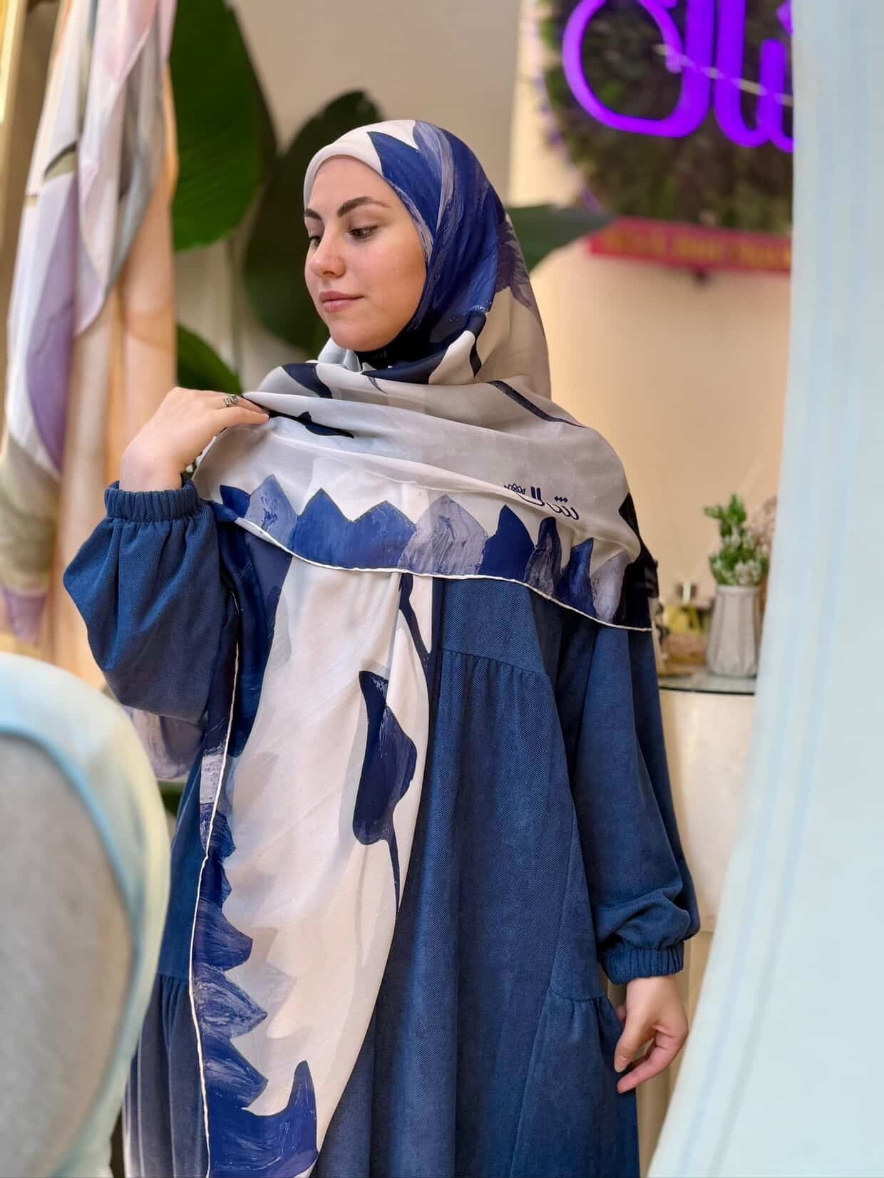 Sunflower Pure Silk Echarpe