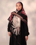 Peonia Smart-Silk Echarpe