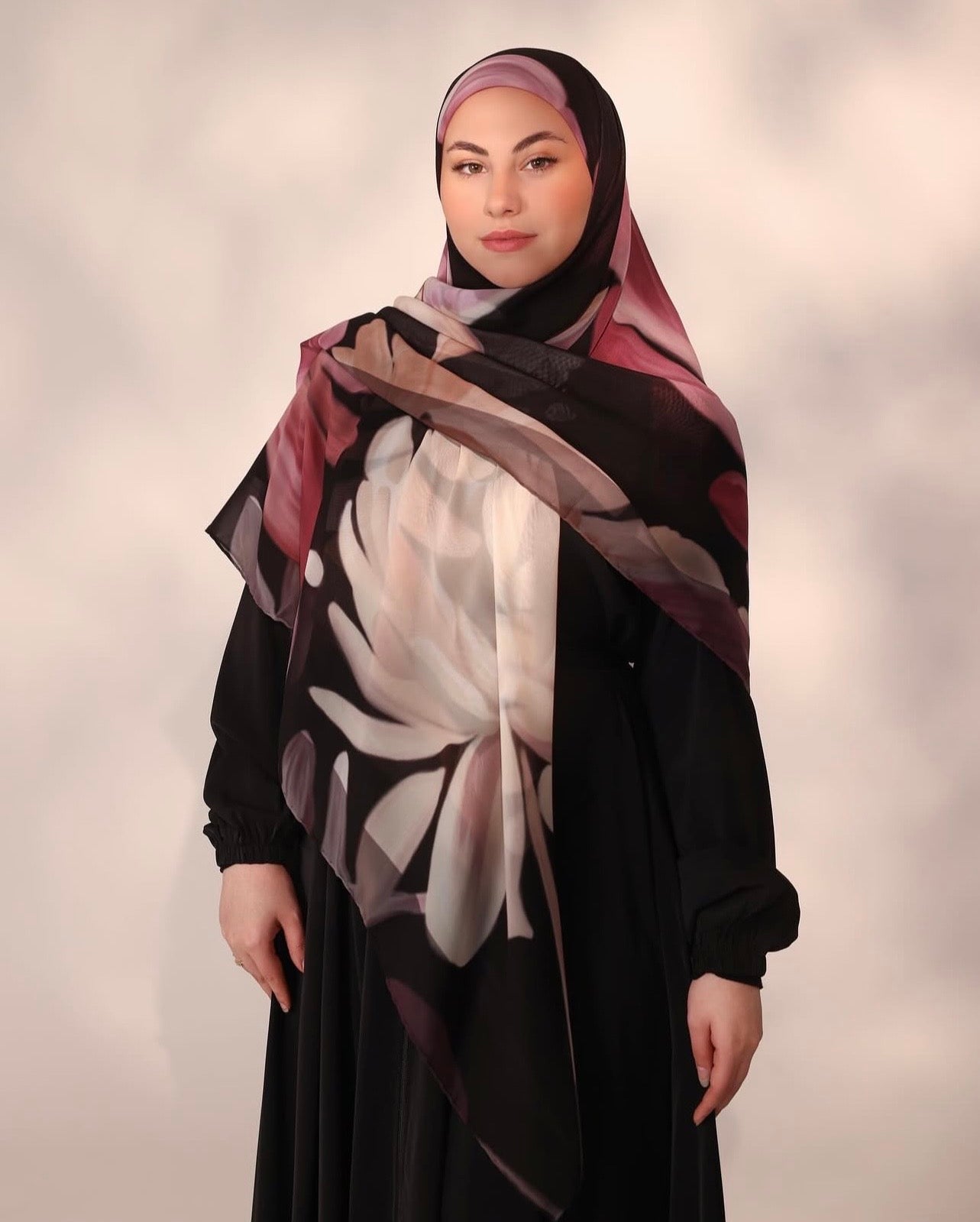 Peonia Smart-Silk Echarpe