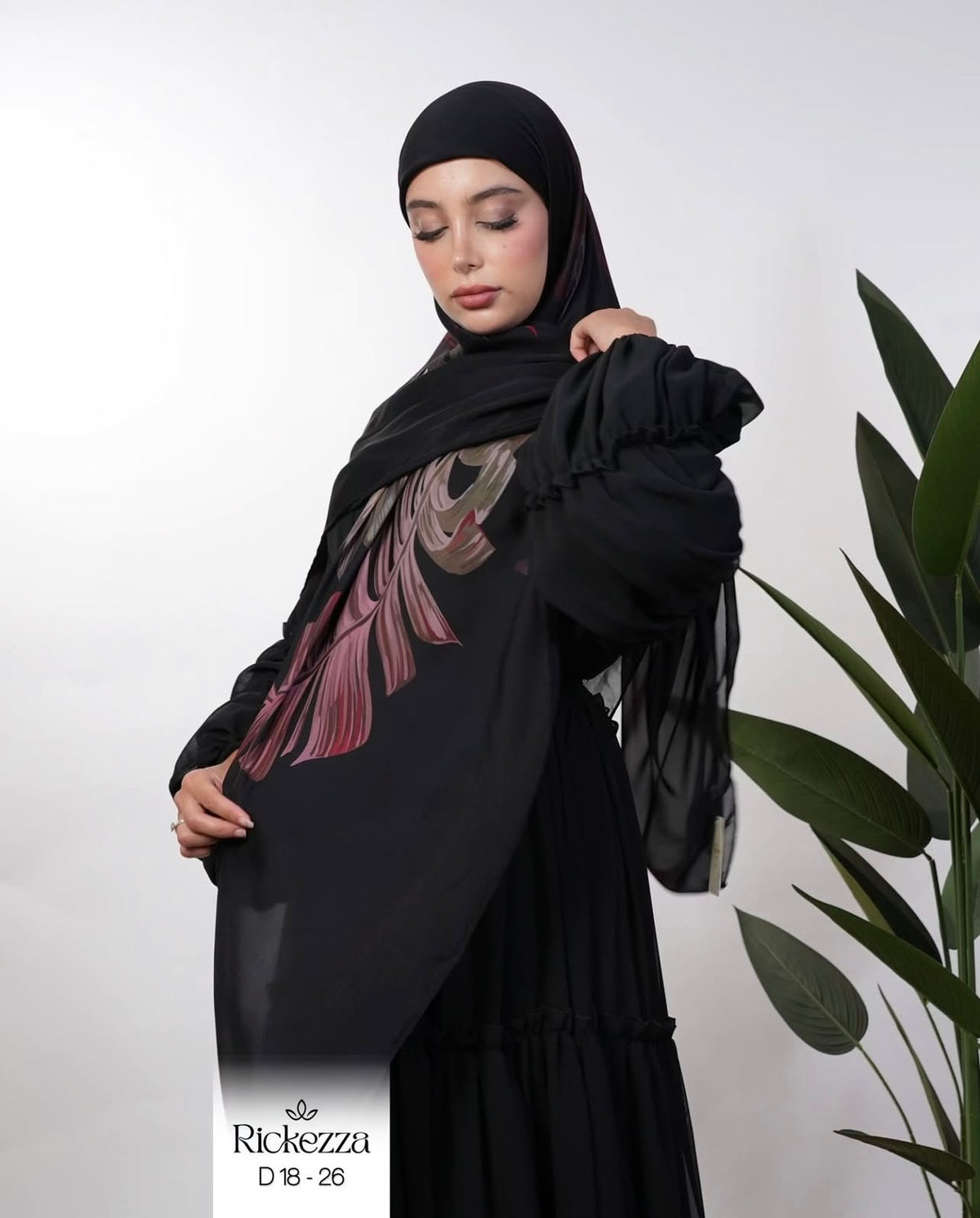 Pure Silk Echarpe