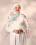Peonia Smart-Silk Shawl