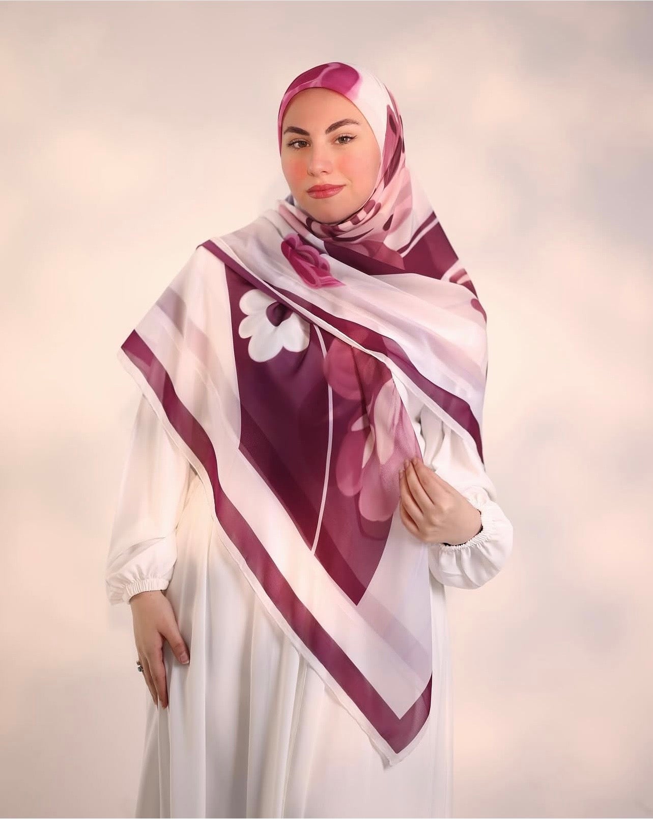 Serella Smart-Silk Echarpe