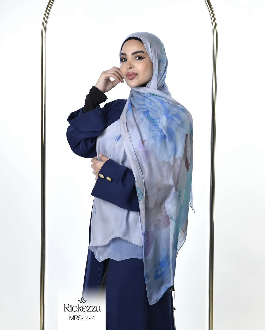 Pure Silk Shawl