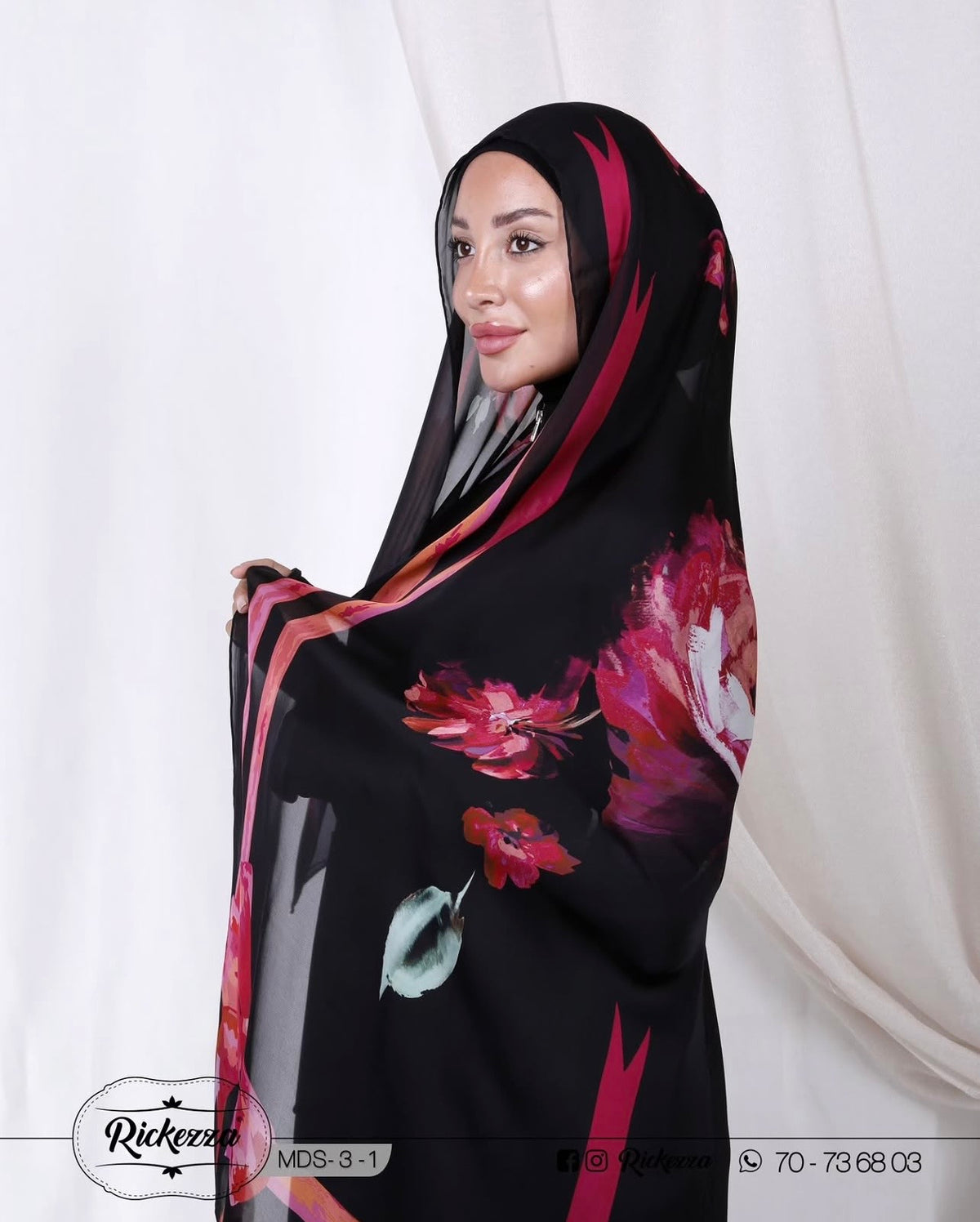 Pure Silk Shawl