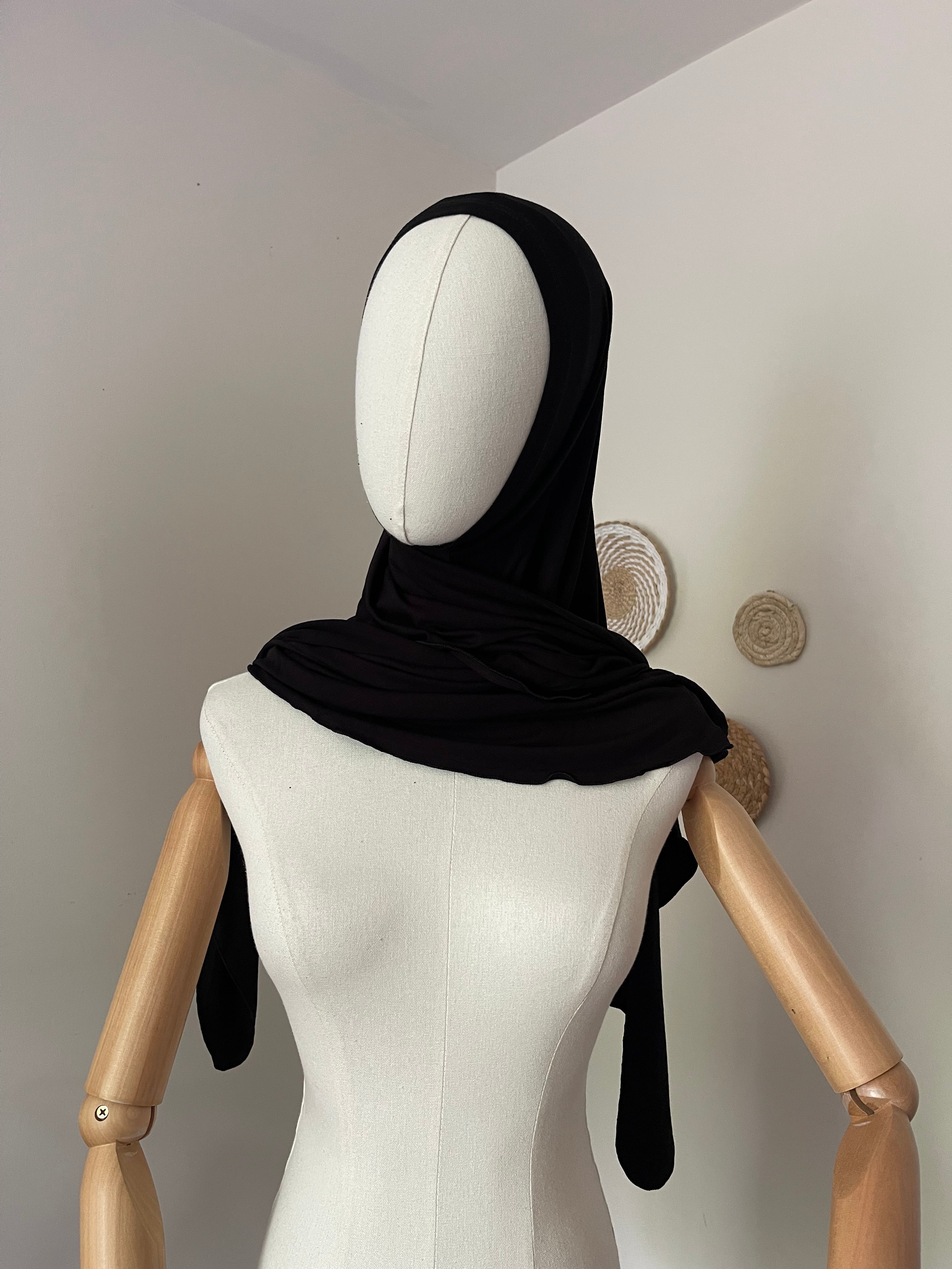 Easy Cotton Raddeh Hijab