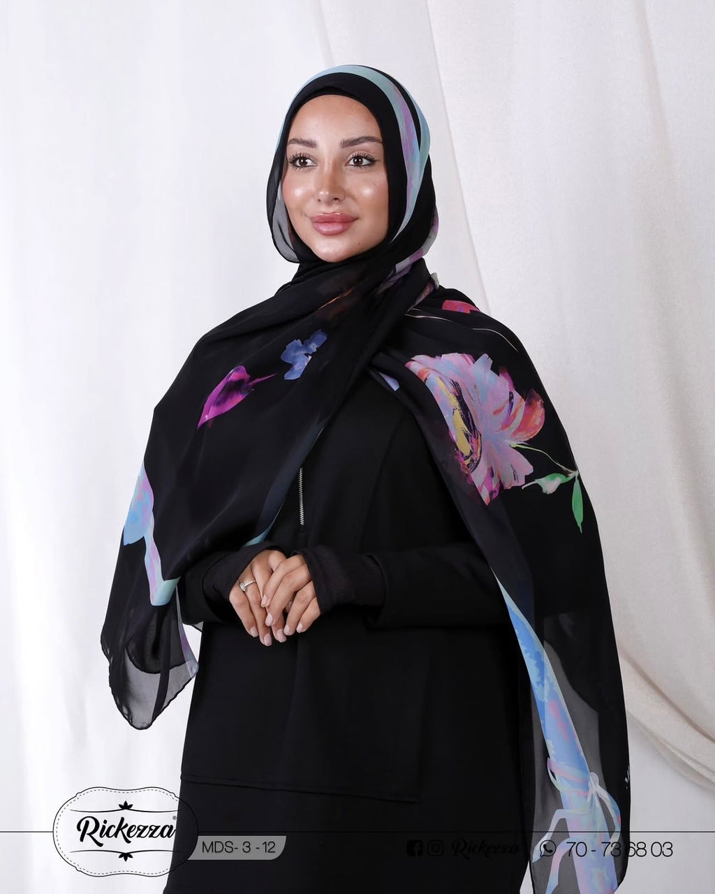 Pure Silk Shawl