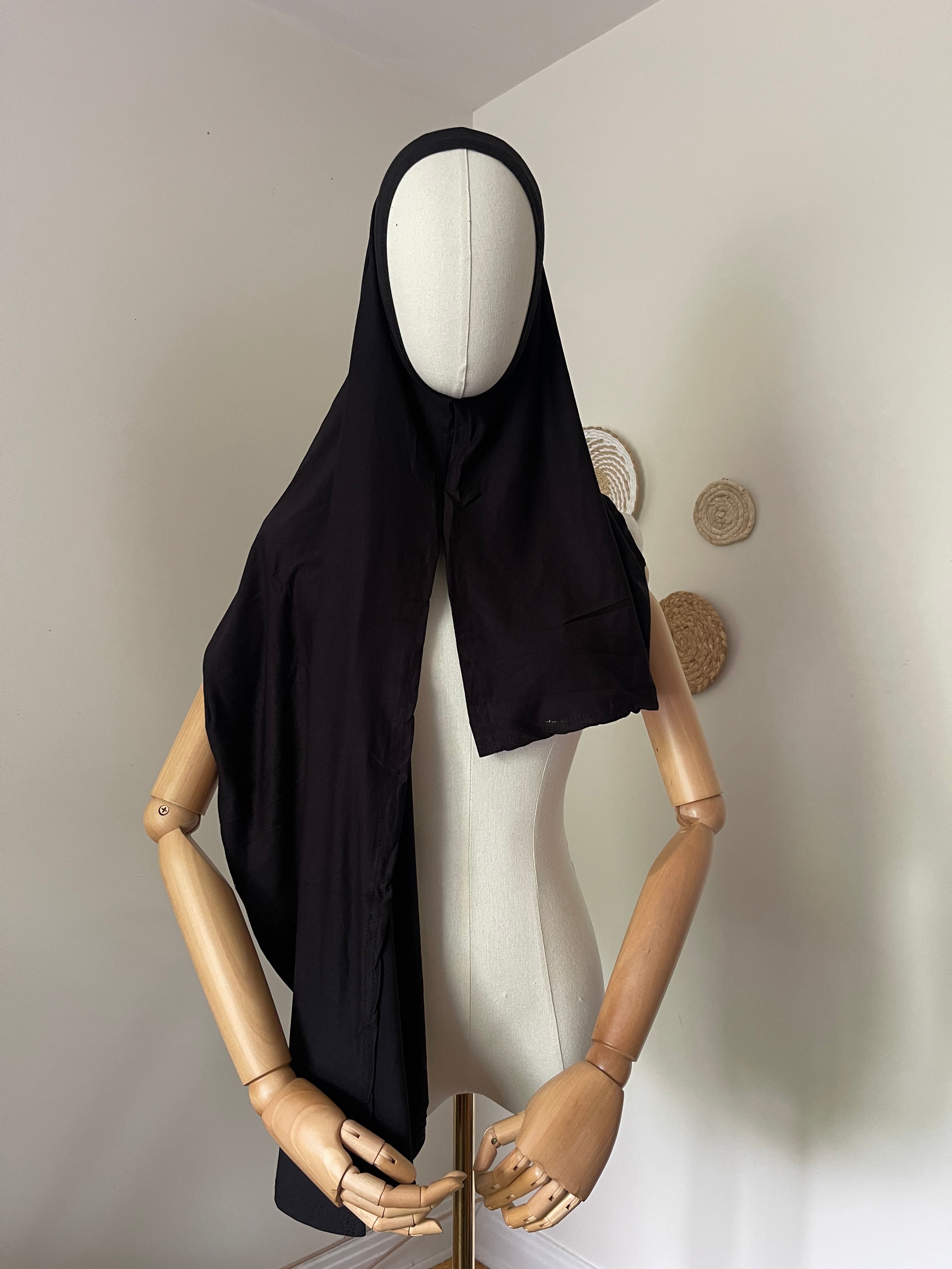 Instant Jersey Hijab