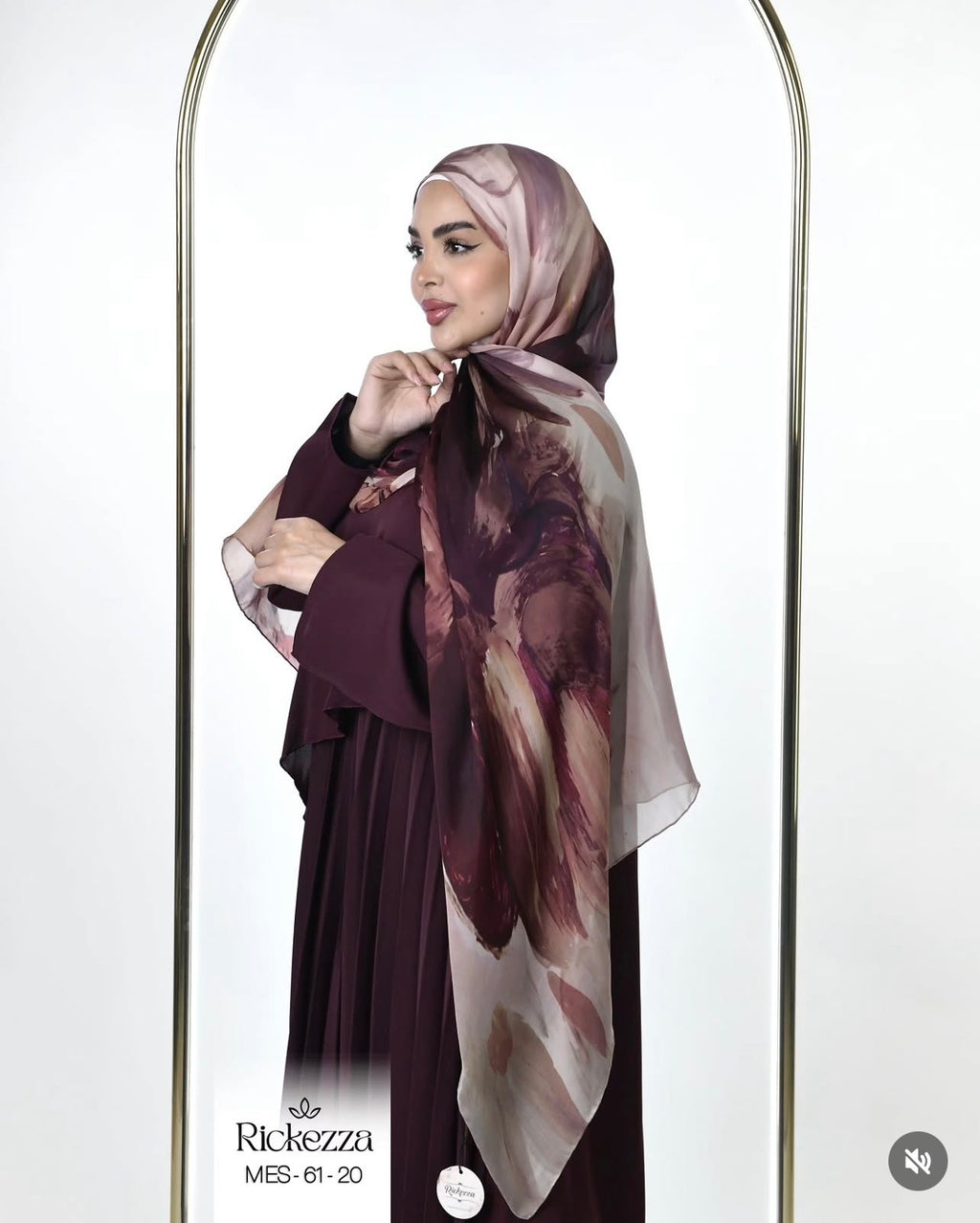 Pure Silk Shawl